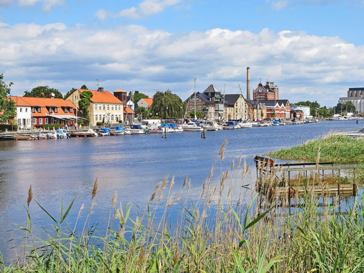 Ferienhaus Åhus Außenaufnahme 1