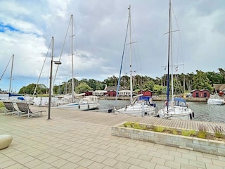 Holiday house Åhus  21