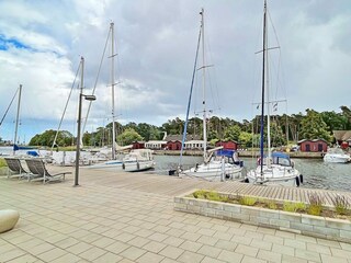 Vakantiehuis Åhus  10