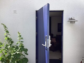 Vakantiehuis Åhus Buitenaudio-opname 3