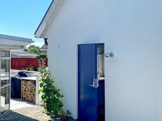 Holiday house Åhus Outdoor Recording 4