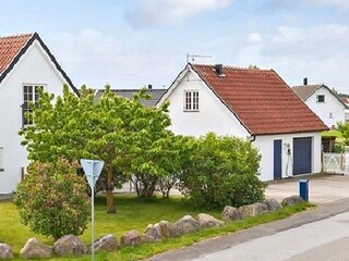 Holiday house Åhus Outdoor Recording 2