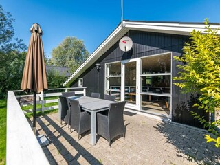 Maison de vacances Bork Havn Enregistrement extérieur 7