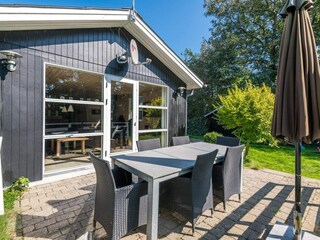 Maison de vacances Bork Havn Enregistrement extérieur 3