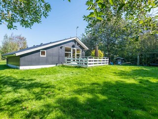 Maison de vacances Bork Havn Enregistrement extérieur 11