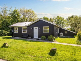 Maison de vacances Bork Havn Enregistrement extérieur 4