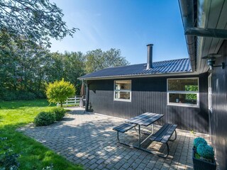 Maison de vacances Bork Havn Enregistrement extérieur 6