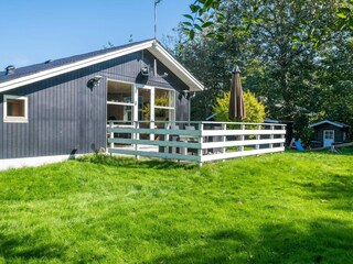 Maison de vacances Bork Havn Enregistrement extérieur 2