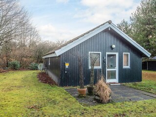 Maison de vacances Hovborg Enregistrement extérieur 2