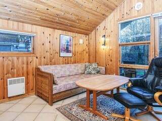 Casa de vacaciones Hovborg  39