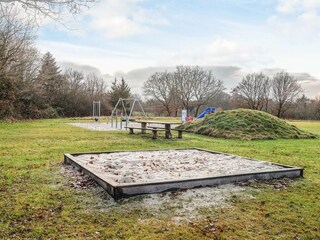 Vakantiehuis Hovborg  25