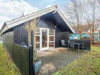 Casa de vacaciones Hovborg  40