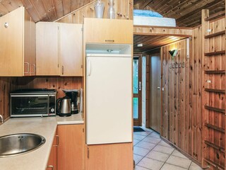 Maison de vacances Hovborg  3