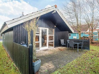 Casa de vacaciones Hovborg  10