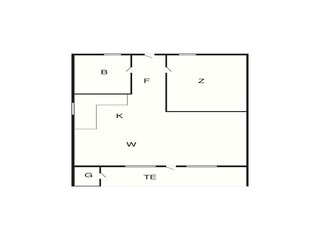 Maison de vacances Hovborg  43