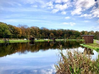 Casa de vacaciones Hovborg  4