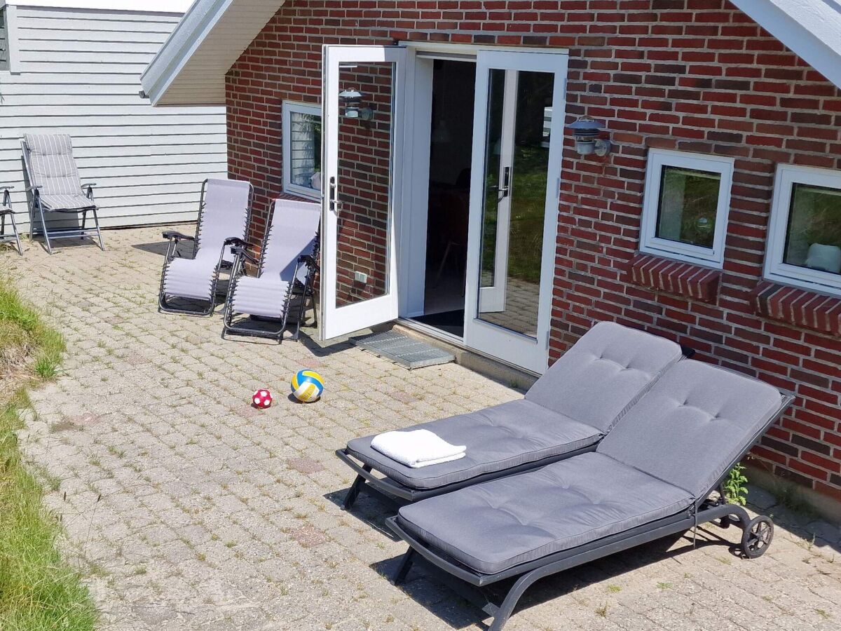 Vakantiehuis Rindby Buitenaudio-opname 1