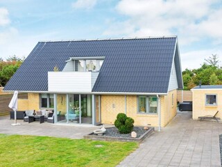 Holiday house Blokhus Outdoor Recording 1