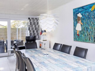 Holiday house Blokhus  6