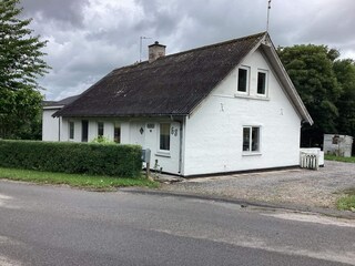 Ferienhaus Fjerritslev Außenaufnahme 2