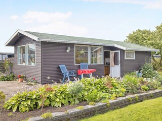 Casa de vacaciones Sæby Grabación al aire libre 1