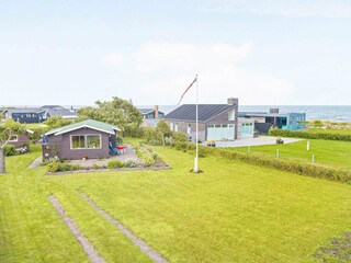 Vakantiehuis Sæby  13