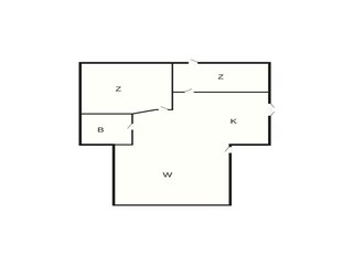 Holiday house Sæby Floor Plan 5
