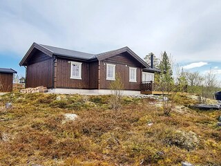 Holiday house Engerdal Outdoor Recording 4