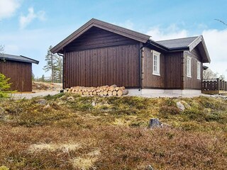Holiday house Engerdal Outdoor Recording 5