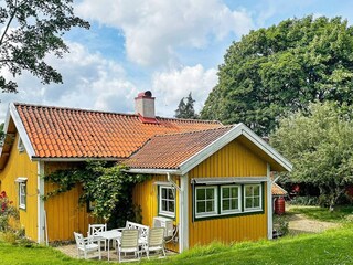 Holiday house Axvall Outdoor Recording 2