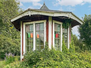 Ferienhaus Axvall Außenaufnahme 2