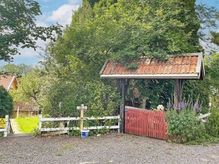 Ferienhaus Axvall Außenaufnahme 6