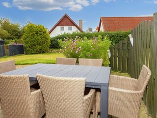 Casa per le vacanze Ørding Registrazione all'aperto 2