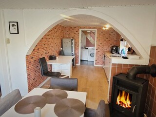 Vakantiehuis Ørding  19