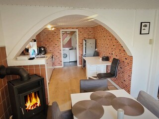 Vakantiehuis Ørding  7