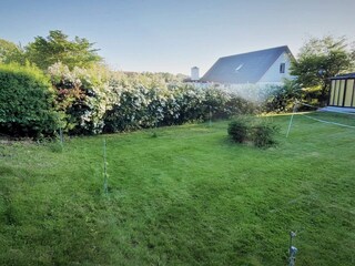 Ferienhaus Ørding Außenaufnahme 5