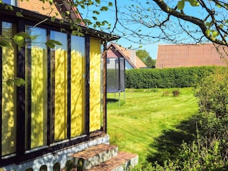 Ferienhaus Ørding Außenaufnahme 4