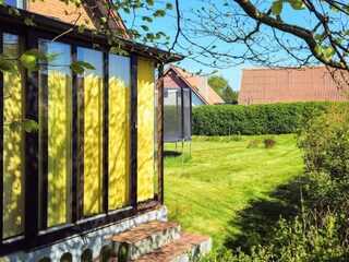 Maison de vacances Ørding Enregistrement extérieur 5