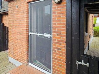 Maison de vacances Ørding Enregistrement extérieur 3