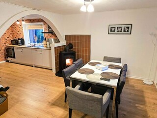 Holiday house Ørding  13