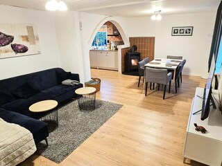 Casa de vacaciones Ørding  20