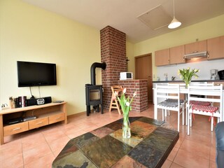 Vakantiehuis Zierow Kenmerken 4