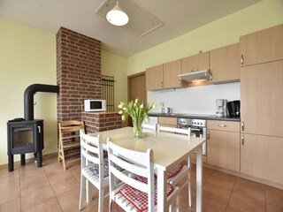 Ferienhaus Zierow Ausstattung 5
