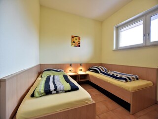Ferienhaus Zierow Ausstattung 2