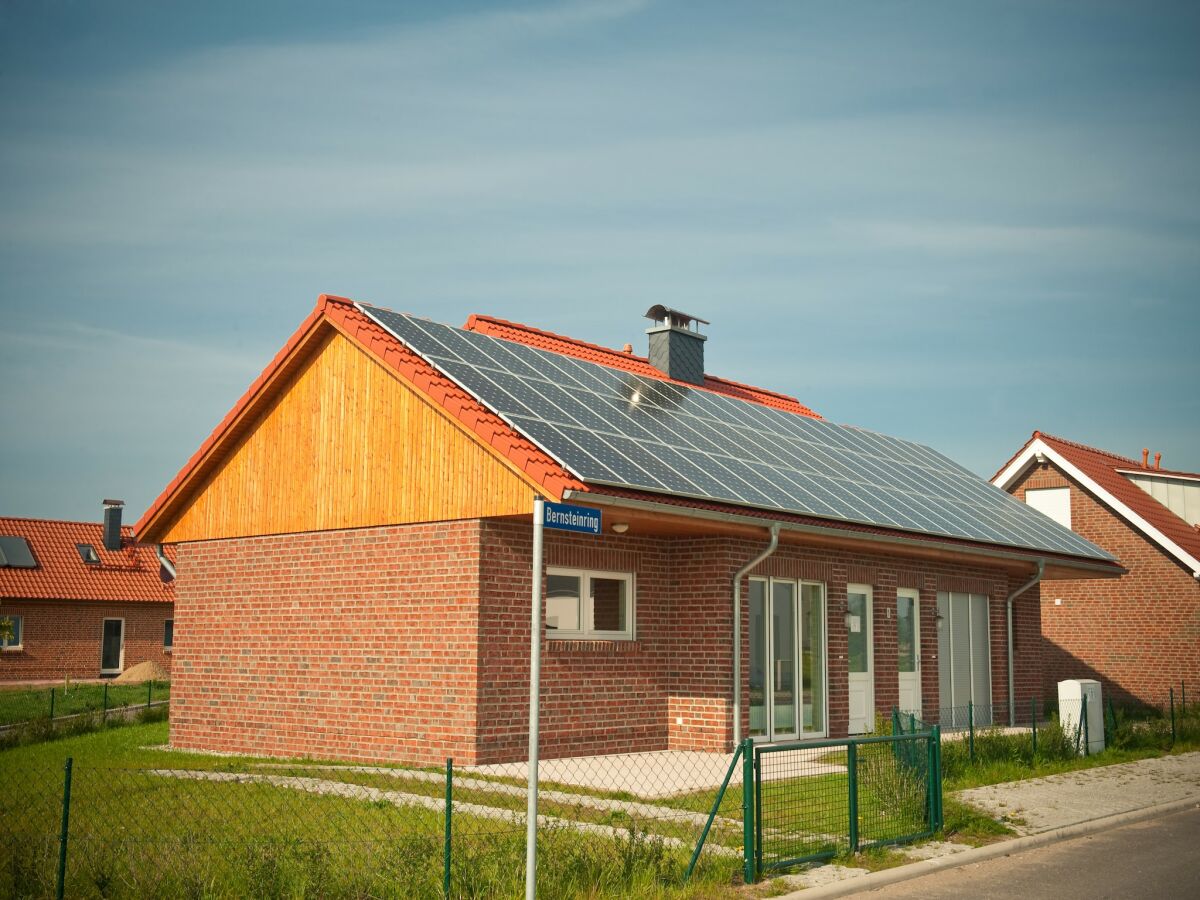 Casa de vacaciones Zierow Grabación al aire libre 1