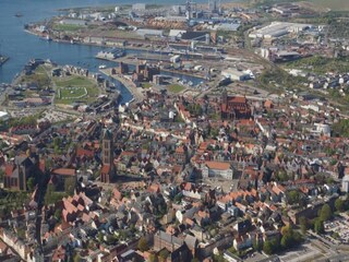 Vakantiehuis Zierow Omgeving 14