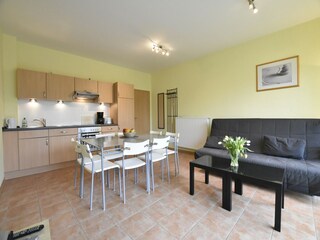 Appartement Zierow Kenmerken 3