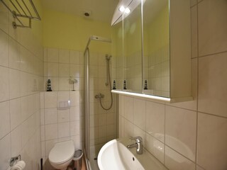 Appartement Zierow Équipement 5