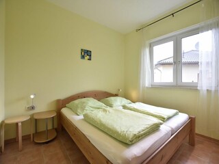 Appartement Zierow Kenmerken 3