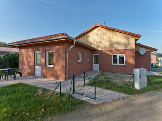 Apartment Zierow Außenaufnahme 2